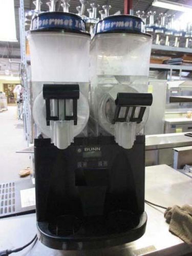 Bunn ultra 2 frozen drink machine/slushee for sale