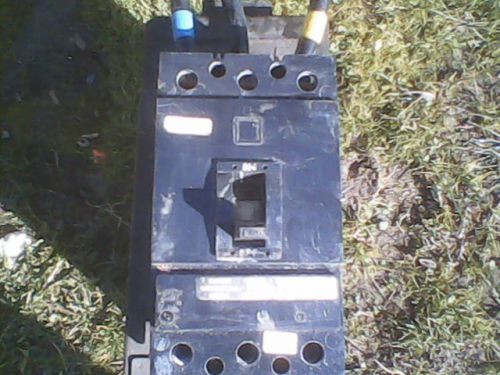 square d breaker 200 amp 3 wire in out 480 volt