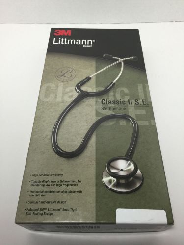 3M Littmann Classic ll S.E Stethoscope