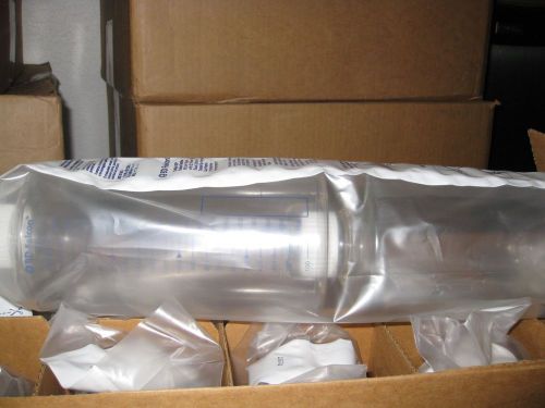 BD Falcon TufRol EZ Roller Bottles - Bottles with EZ Grip Deep Indentation