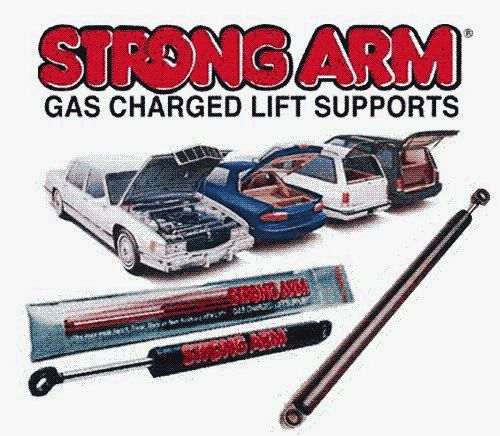 New strongarm 4917 toyota previa liftgate lift support (r) 1991-97  pack of 1 for sale