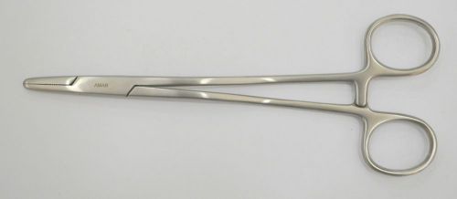 Bozeman Needle Holder Curved - 9&#034; - Surgical Instrument