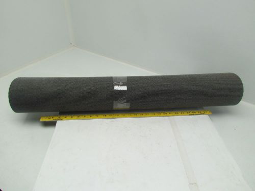 Friction surface top brushed/coated black conveyor belt 36&#034;w 60&#034; length 5&#039; for sale