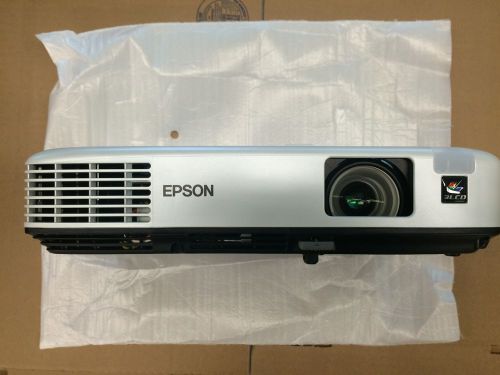 Epson powerlite 1735w multimedia projector (v11h270020) h268a mini portable case for sale