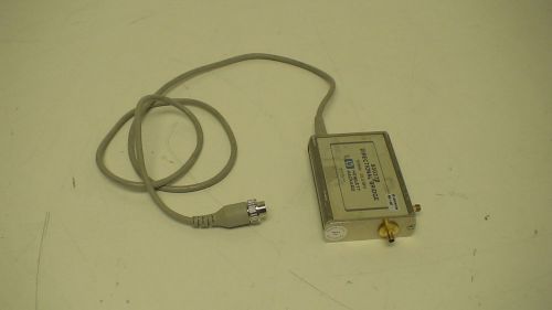 HP 85027B 0.01 to 26.5 GHz, 3.5mm (f) Directional Bridge only, no accessories