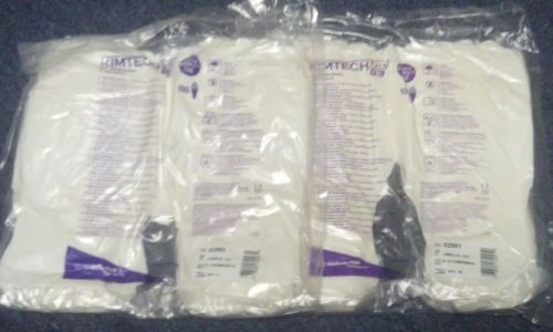 Kimtech Pure G3 NXT Nitrile Gloves 12&#034; Large 8-8.5 1Pk &amp; Small 6-6.5 1Pk 200 qty