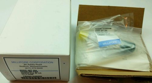 Millipore SPT-204 Pressure Transducer 250 psig 4-20mA  New old stock