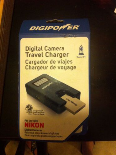 Digipower Tc-55n Nikon Charger retails $39.99 new