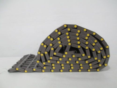 New rexnord hp705-7.5 mattop conveyor chain 10ft 120x7-1/2in belt d232698 for sale