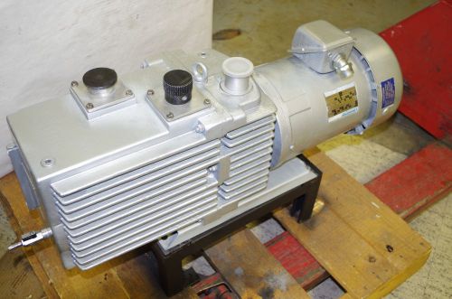 Leybold ruvac vacuum pump mod#  d90a    code-23 for sale