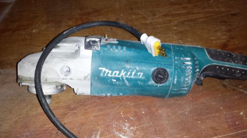 Makita ga7020 7&#034; angle grinder for sale