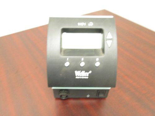 Weller WD1 Used Soldering Tool Station Power Unit Only With Power Cord