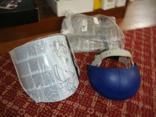 OSHA approved Safety Face Shield (2 of them) Still in packaging
