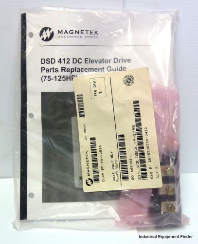 Magnetek LA05P00050-0412 SCR DBLR Parts Kit 75-125HP DSD 412 *NEW*