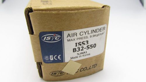 ISTC AIR CYLINDER ISS3 B32-S50