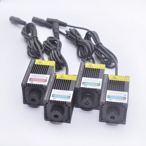 660nm250mw high power red spot beam semiconductor laser head positioning lamp for sale