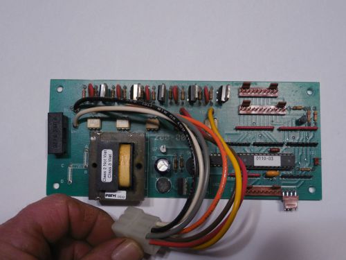 ENGLE MOTHERBOARD FOR ENGLE SEQUOIA MODEL CHAIRS
