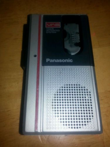 Panasonic microcassette recorder RN-185