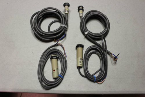 OMRON Photoelectric Sensors : E3F2-DS10CH-N / E2F-X2E1