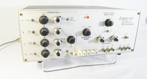Princeton EG&amp;G PARC Model 175 Universal Programmer Pulse Scan