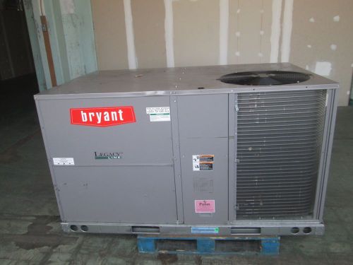 Bryant 580JP07A115A2A0AA Gas/Electric Package Unit 6.3T 208/230V R410 NEW