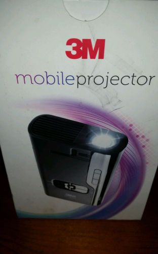 3M Mobile Projector