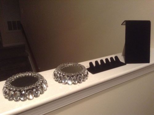 used jewelry displays