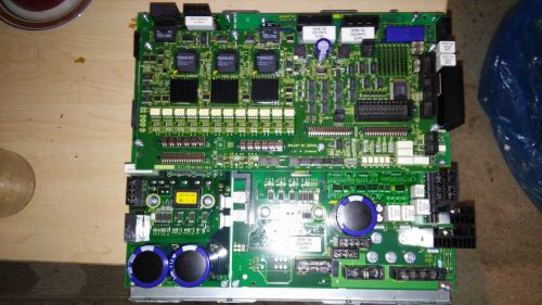 A06B-6107-H005 fanuc servo amp with r30ia mate motherboard