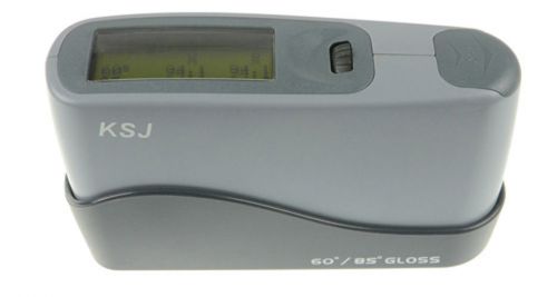 Mg68-f2 glossmeter gloss meter tester reading range gu 0-199.9-2000 for sale