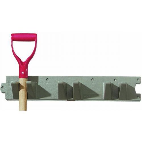 Suncast corporation v724 2 tool hanger  gray for sale