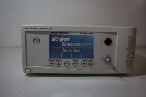 Stryker 40 Liter Core Insufflator