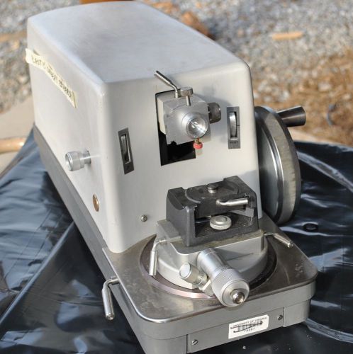 DUPONT SORVALL Microtome Model JB-4 ~ FREE SHIPPING