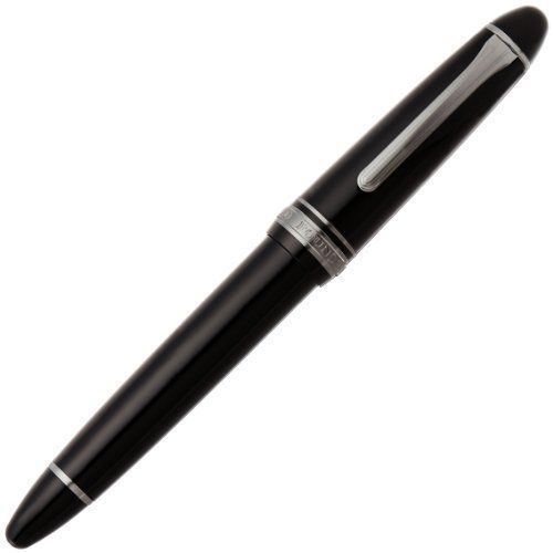 New Sailor fountain pen profit black raster in di 11-3048-420 From Japan