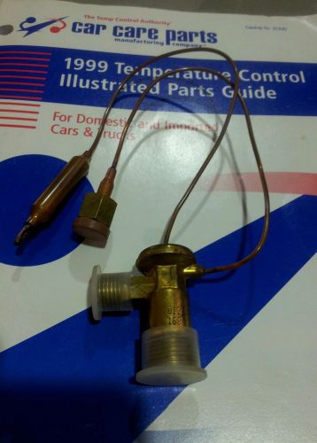 THERMOSTATIC EXPANSION VALVE/various imports AC3851