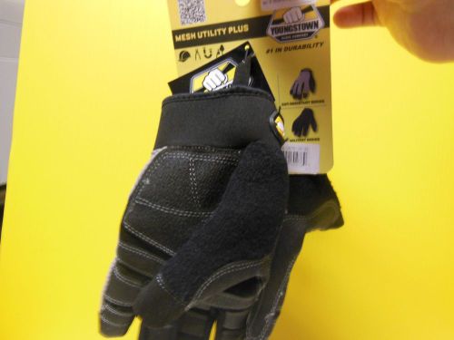 Youngstown Glove Company X-Large Mesh Utility Plus