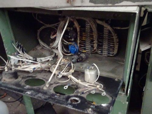 Mep-003 diesel generator control cubicle wiring harness for sale