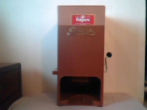 commercial coffee bean or ground dispenser