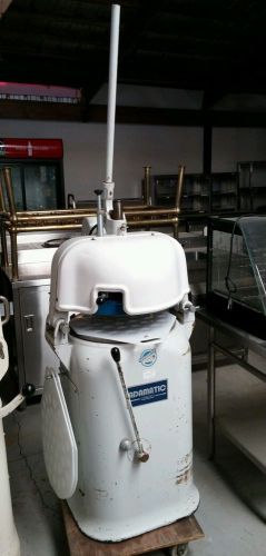 Adamatic rdr-3 semi automatic dough divider rounder for sale
