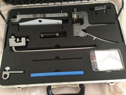 AT&amp;T 945A TOOL KIT 5 PR HAND CRIMP TOOL WESTERN ELECTRIC