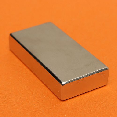 N52 Grade Strong Neodymium Powerful Block Industrial Magnets 50mm X 25mm X 10mm