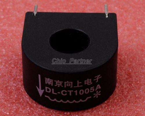 DL-CT1005A Miniature Current Transformer 50A 10A/5mA AC Transformer Sensor