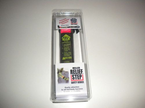 MILLER RELIEF STEP BNWT Free Shipping
