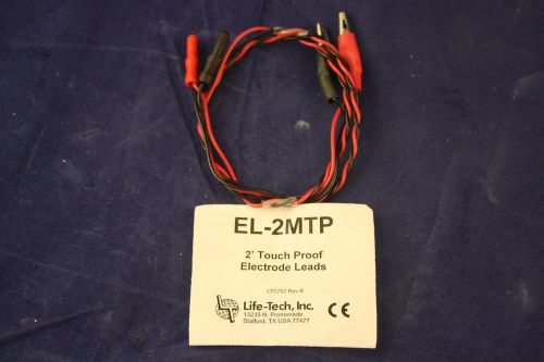 EL2MTP, 2&#039; Electrode Leads