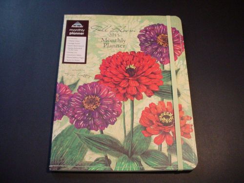 2015 Large Size Planner ~ Monthly Planner ~ Appointment Book ~ Student Planner