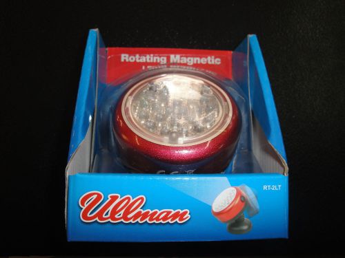 ULLMAN RT-2LT ROTATING MAGNETIC LED WORK LIGHT