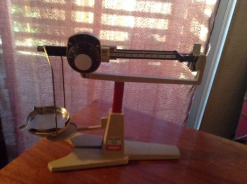 Luaus Dial-O-Gram Balance Scale 310g complete