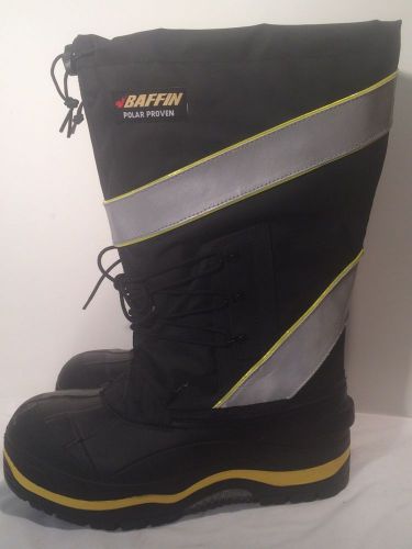 Baffin Industrial Boots POLAMP02 Size12 .......... (205-24)