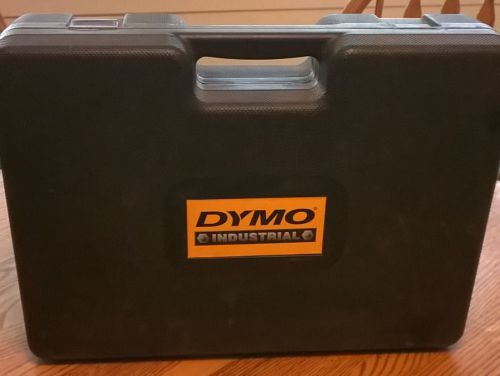 Dymo Rhino Pro5000 Hard Case Kit, 1/Box (15603)