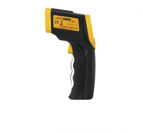Etekcity 8380 Lasergrip 774 Digital Infrared Thermometer with Laser Sight