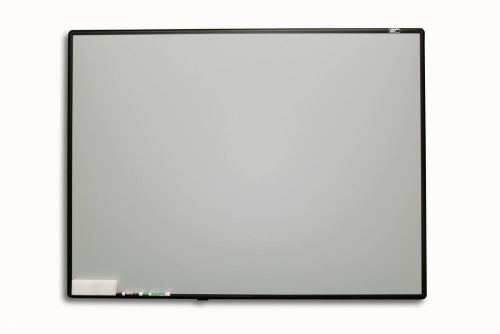 StarBright 4 Series White Board and Projection Screen - 4:3 Format 96&#034; Diagonal
